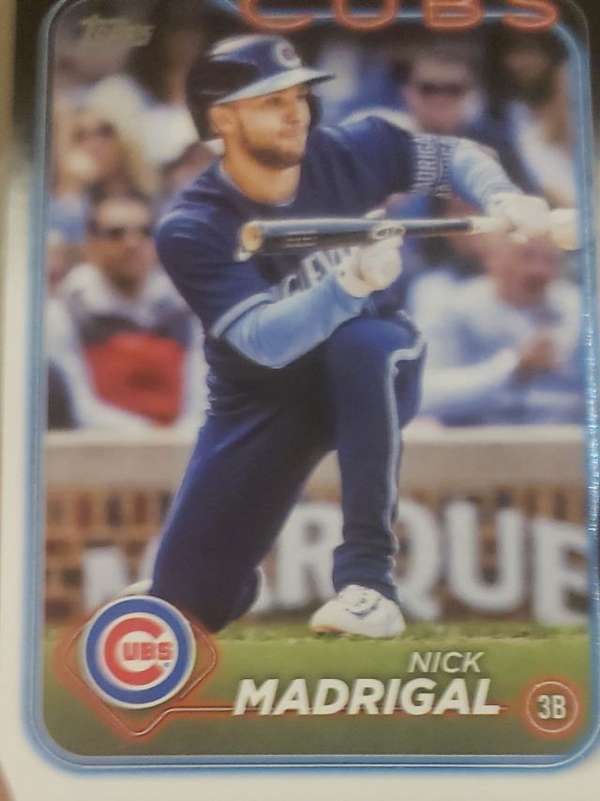 Nick Madrigal