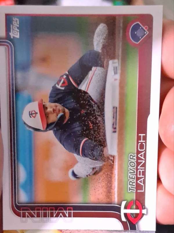 Trevor Larnach