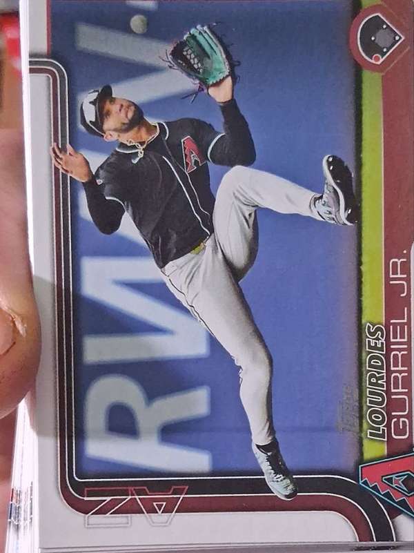 Lourdes Gurriel Jr.