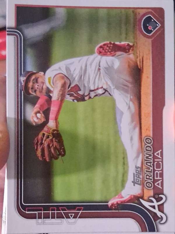 Orlando Arcia