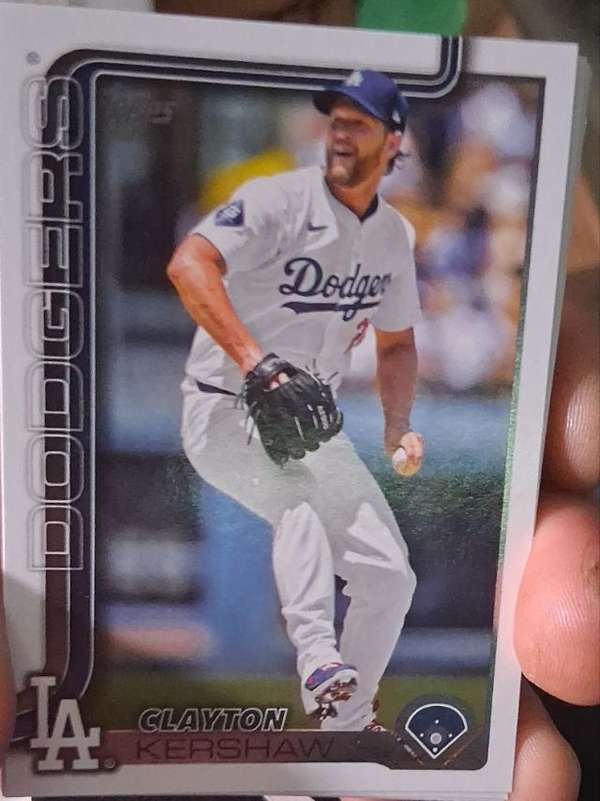 Clayton Kershaw