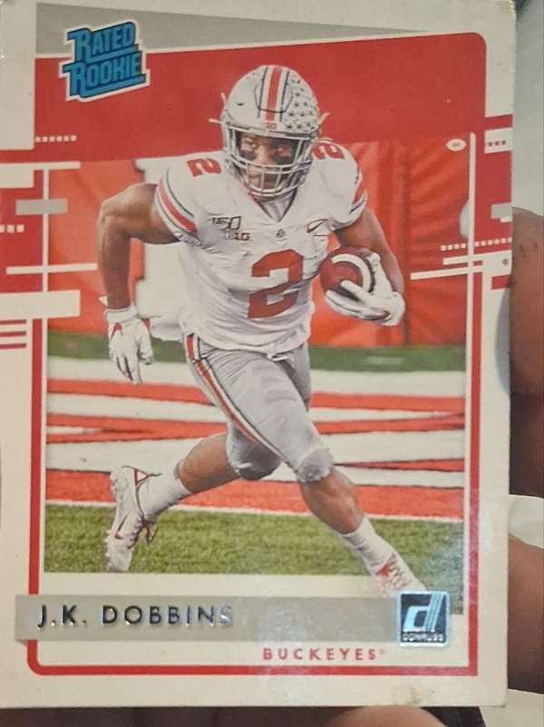 J.K. Dobbins