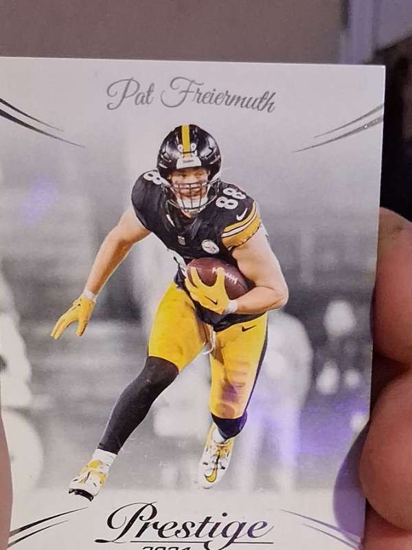 Pat Freiermuth