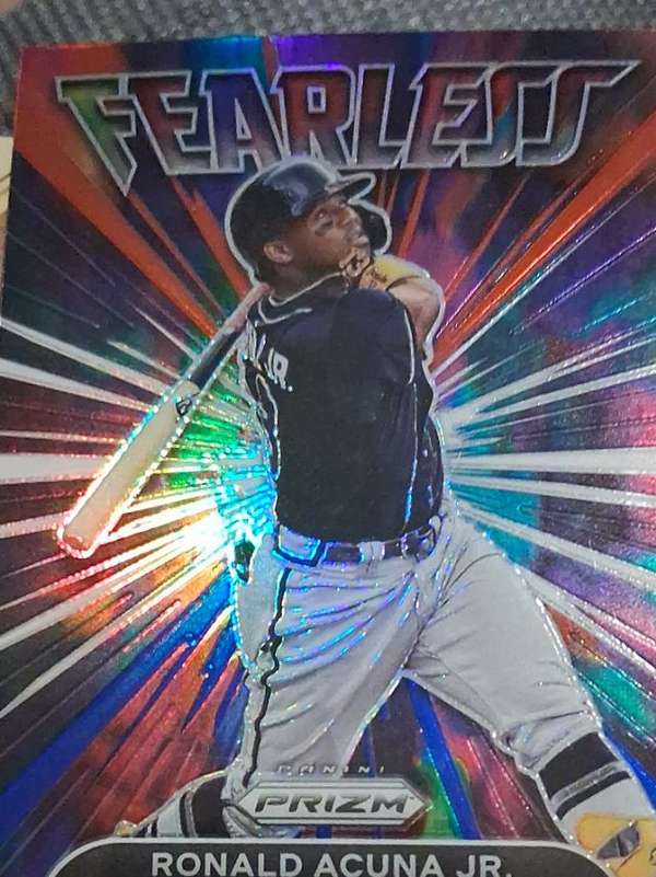 Ronald Acuna Jr.