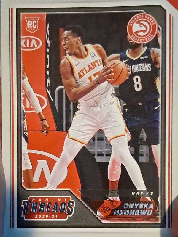 Onyeka Okongwu
