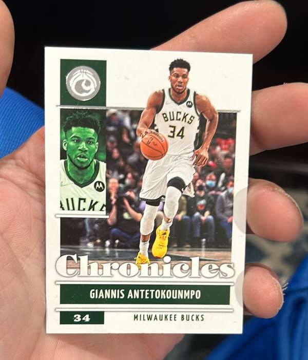 Giannis Antetokounmpo