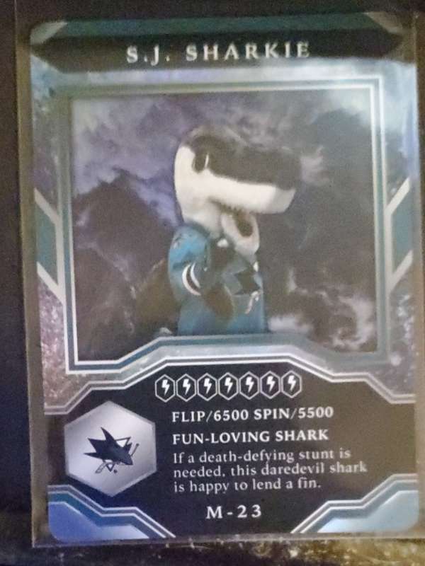 S.J. Sharkie