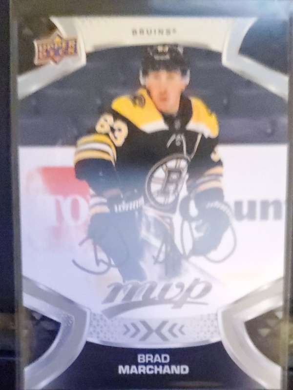 Brad Marchand