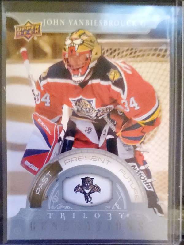 John Vanbiesbrouck