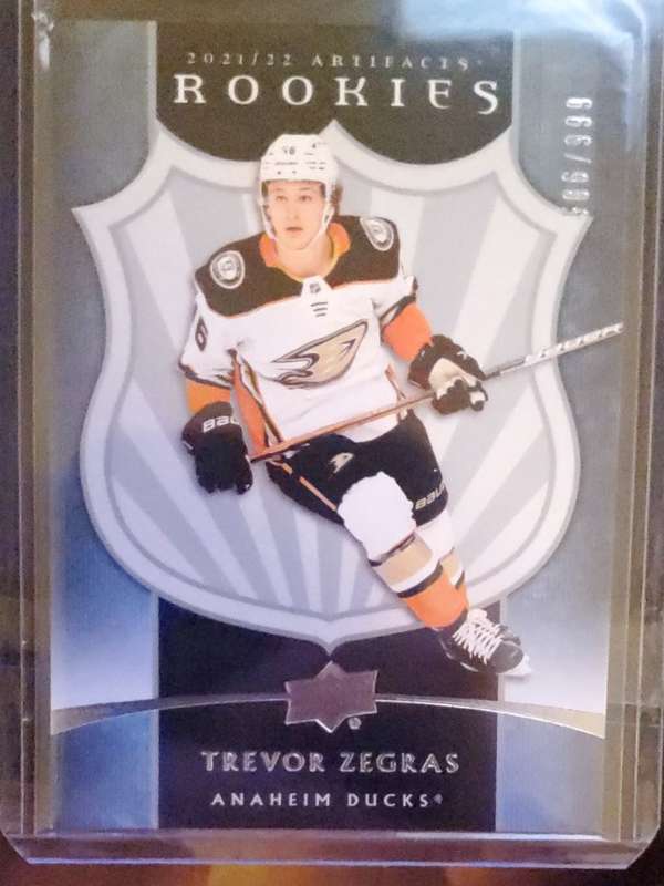 Trevor Zegras