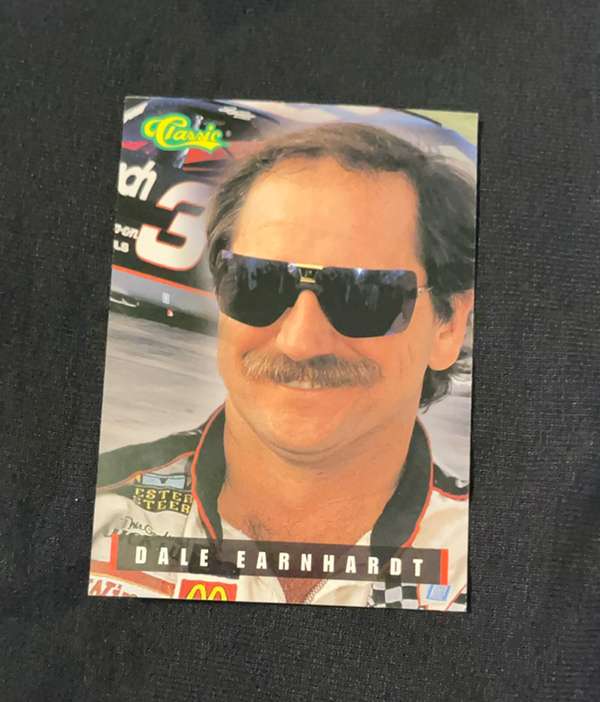 Dale Earnhardt