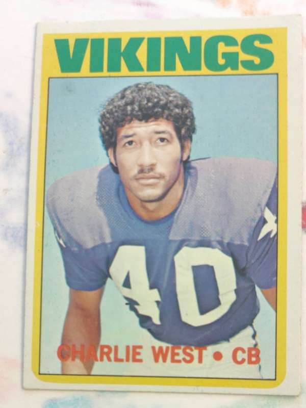 Charlie West
