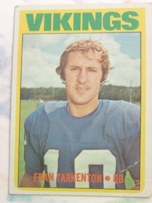 Fran Tarkenton