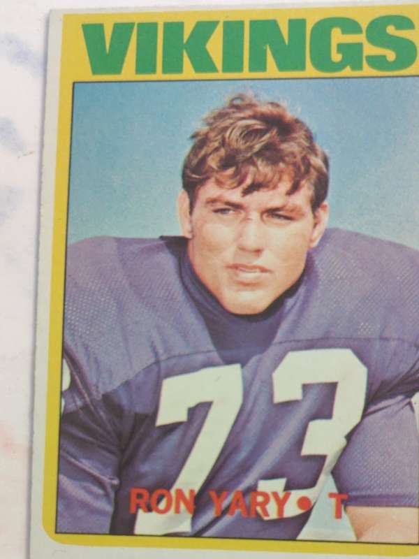 Ron Yary