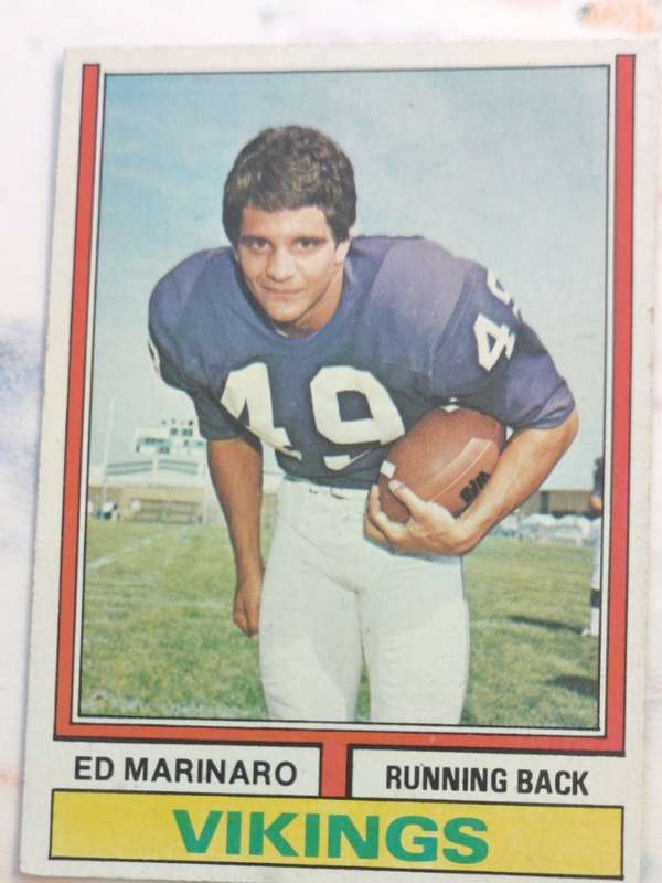Ed Marinaro