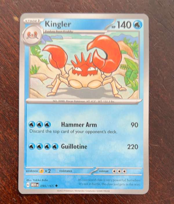 Kingler