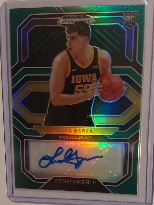 #CP-LGA Luka Garza