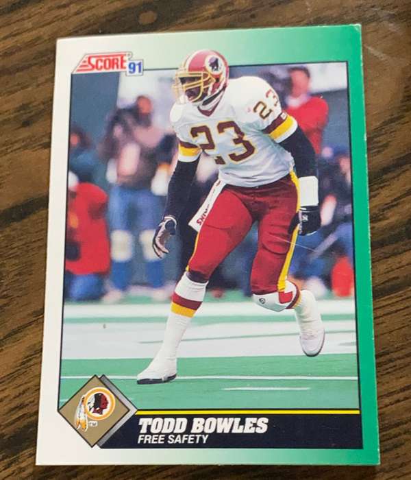 Todd Bowles