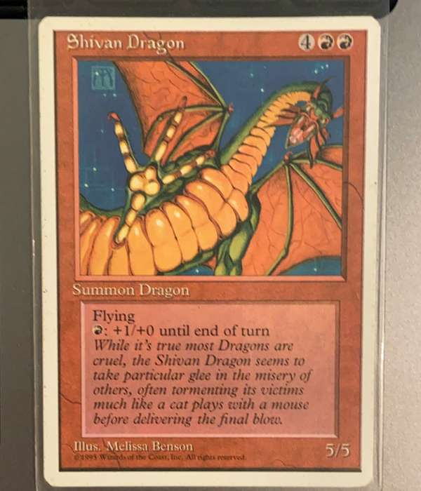Shivan Dragon