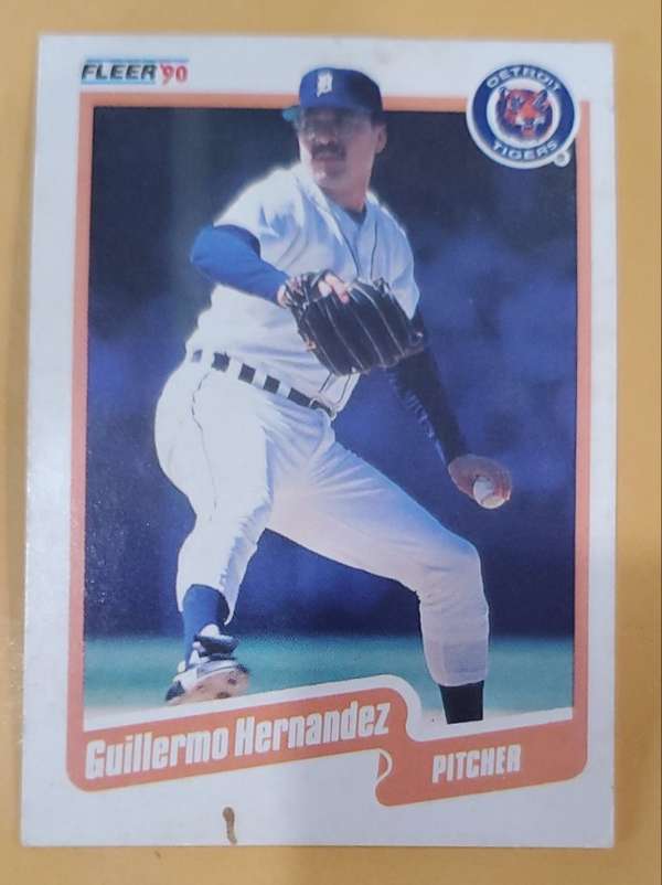 Guillermo Hernandez