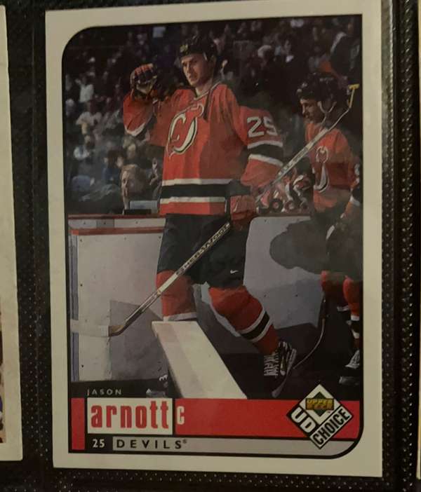 Jason Arnott