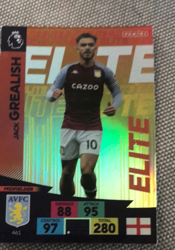 Jack Grealish