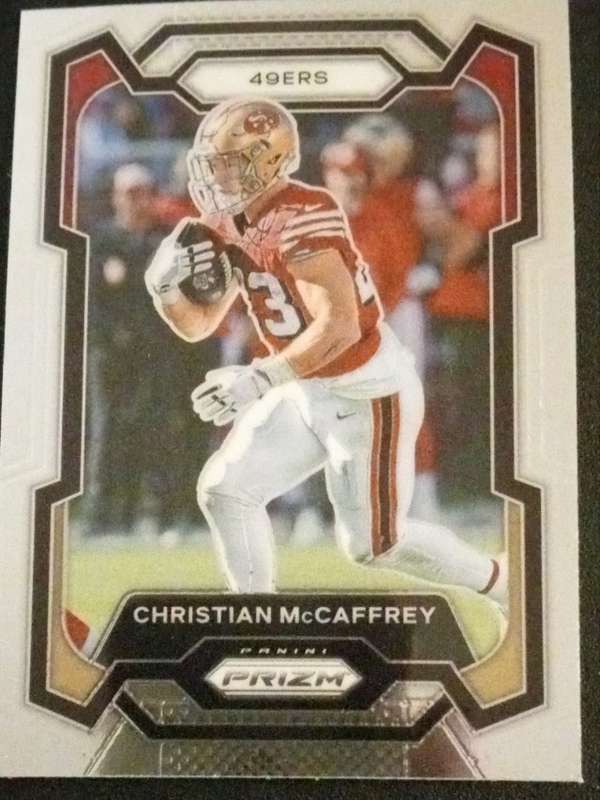 #267 Christian McCaffrey