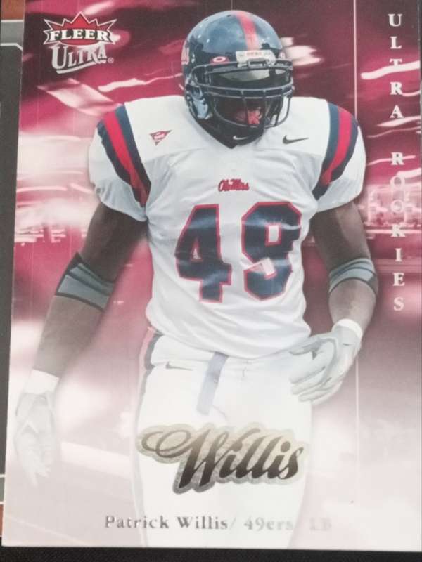 Patrick Willis