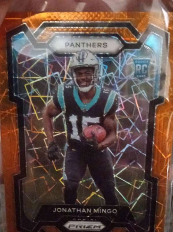 #312 Jonathan Mingo