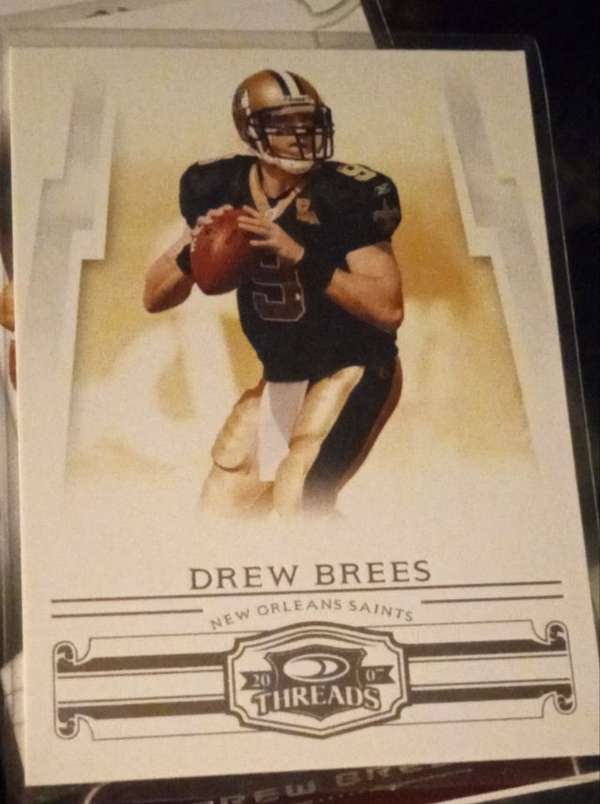 Drew Brees