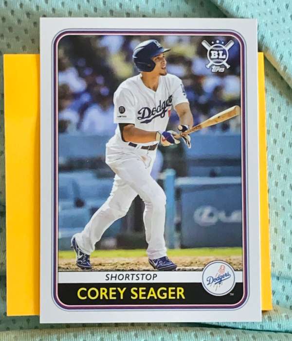 Corey Seager