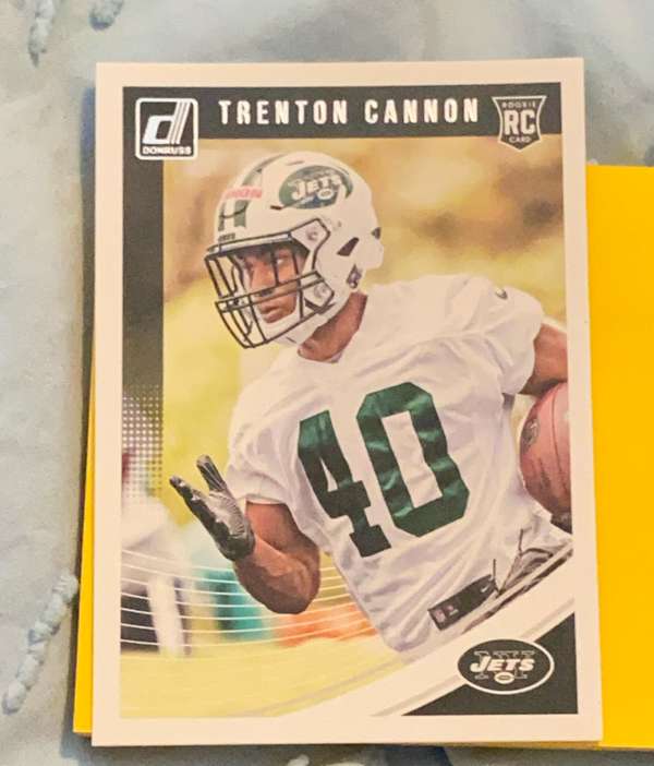 Trenton Cannon