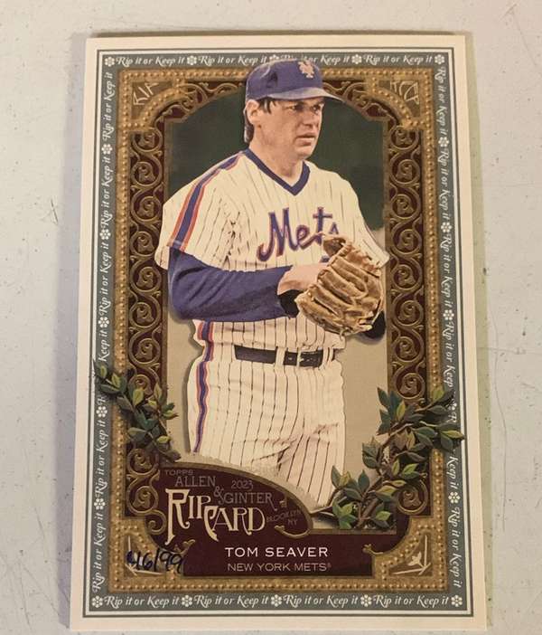 #BRC-TS Tom Seaver
