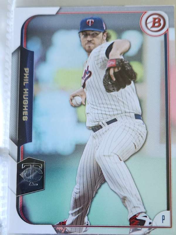 Phil Hughes