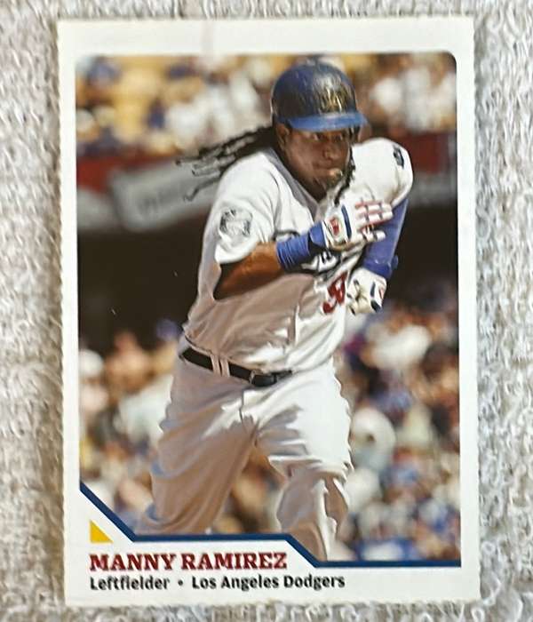 Manny Ramirez