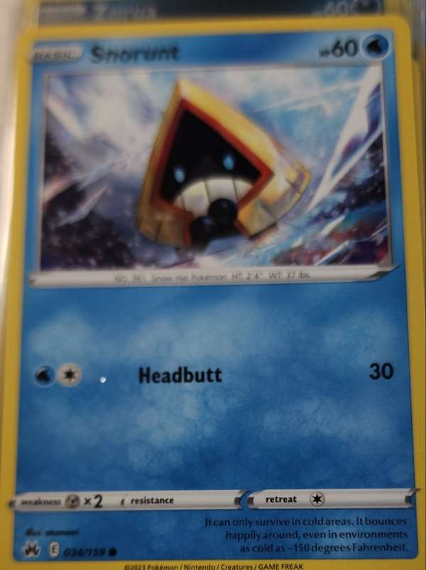 Snorunt