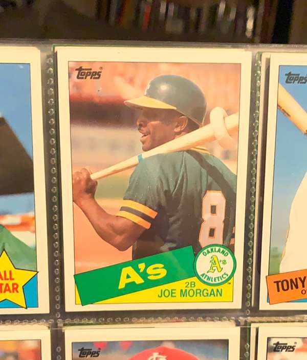 Joe Morgan