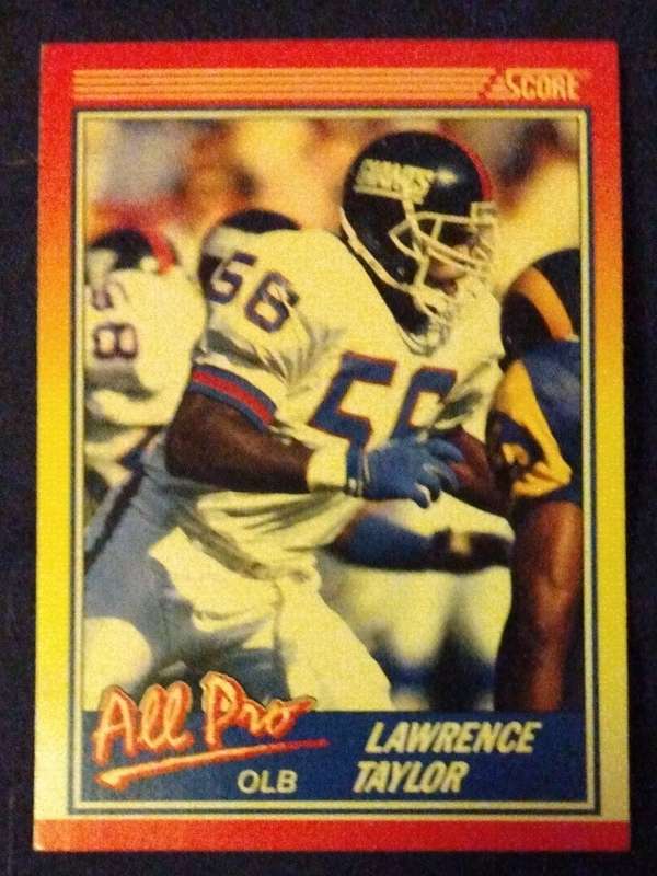 Lawrence Taylor