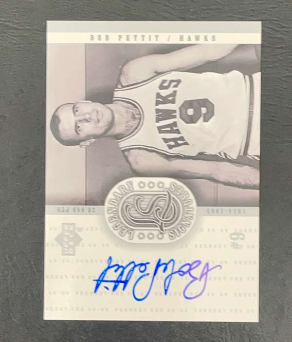 #BP Bob Pettit