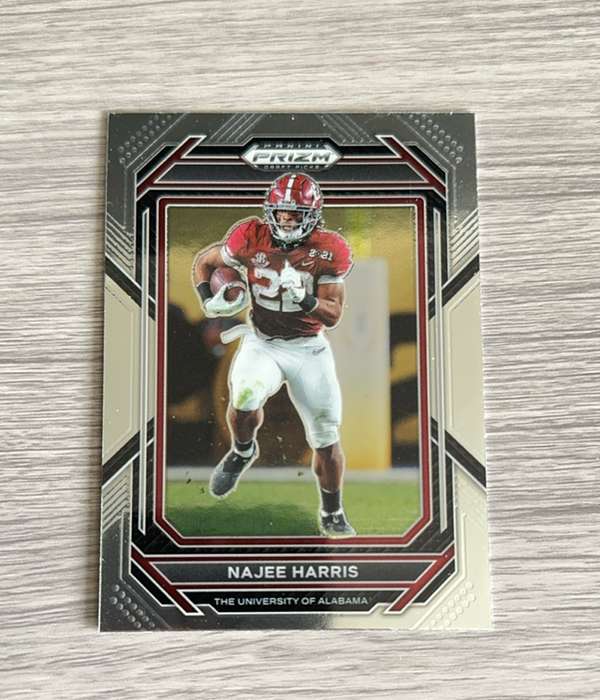Najee Harris