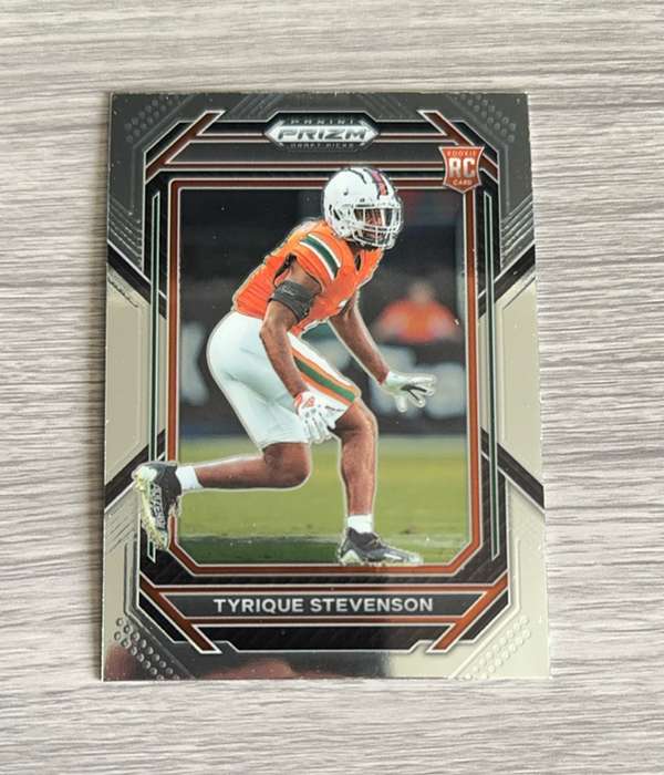 Tyrique Stevenson