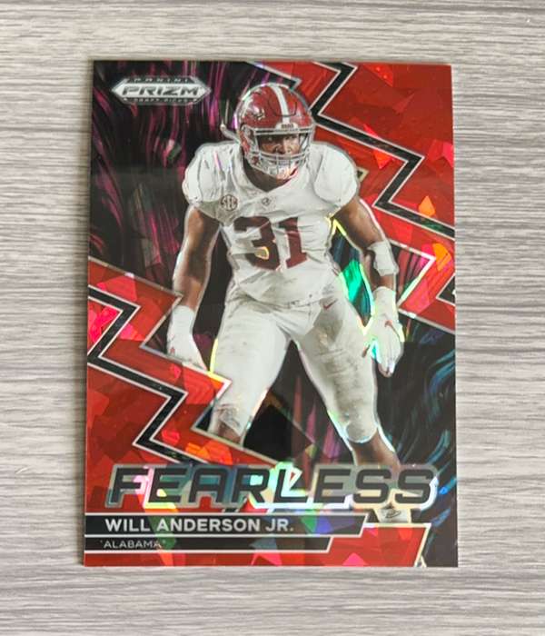 Will Anderson Jr.