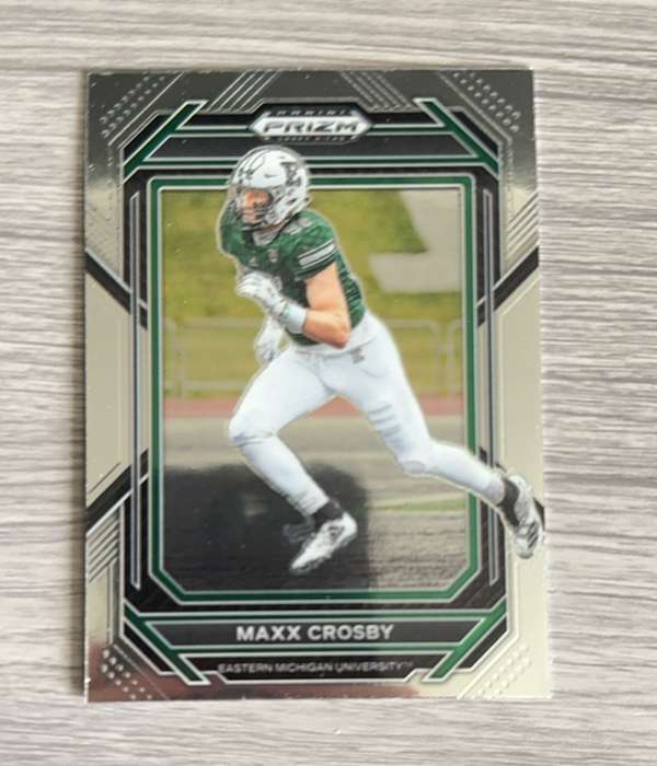 Maxx Crosby