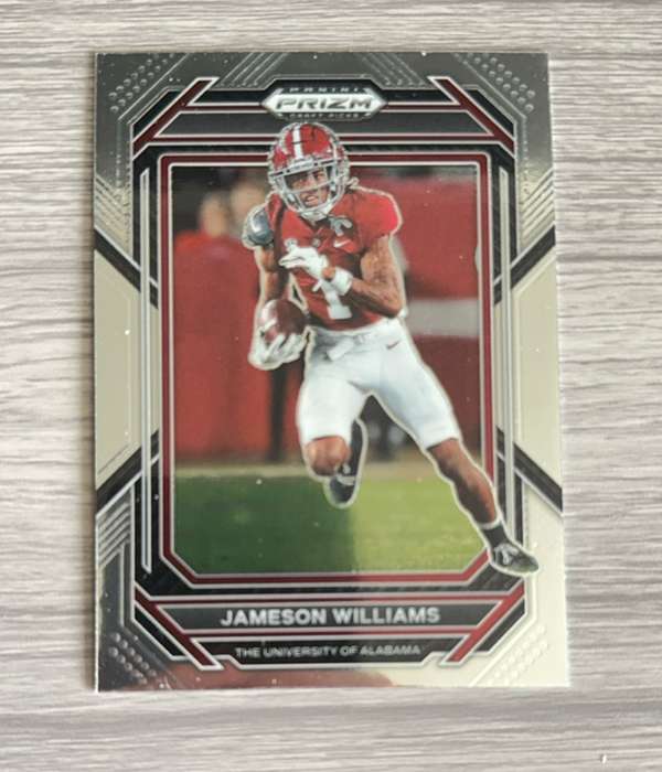 Jameson Williams