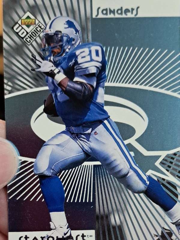 Barry Sanders