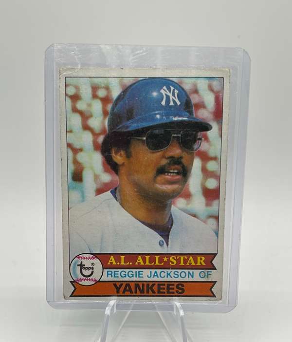 Reggie Jackson