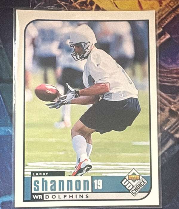 Larry Shannon