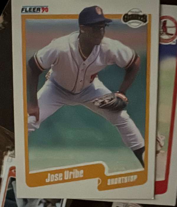 Jose Uribe