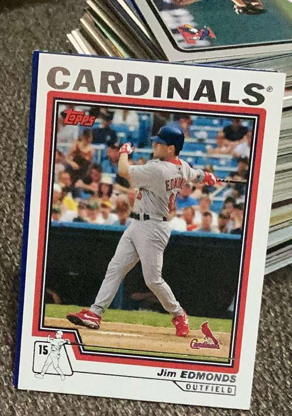 Jim Edmonds