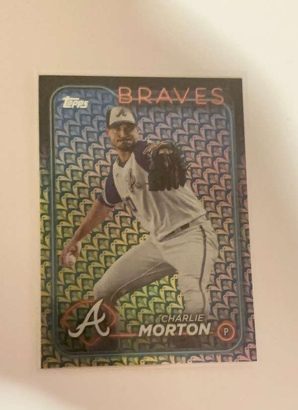 Charlie Morton